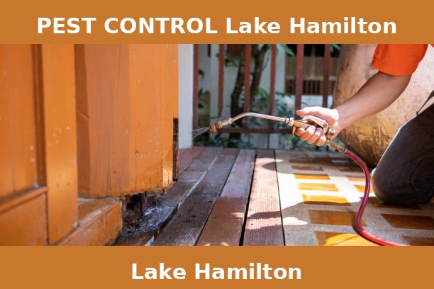 PEST CONTROL Lake Hamilton